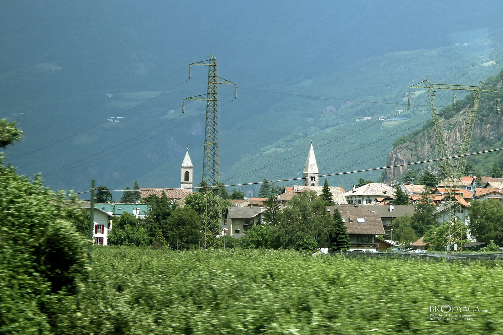 Bronzolo (Branzoll)
